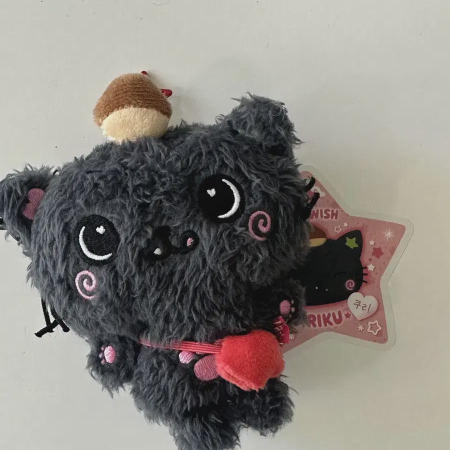 

NCT Кукла желаний Кури-рику Старая версия