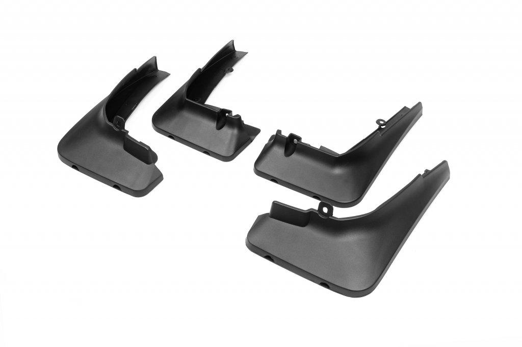 

Premium mud flaps for X-Drive (4 things) for BMW X5 G05 2019-