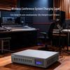 Weishu K-W900 Professional Wireless Conference Microphone System (CN version)