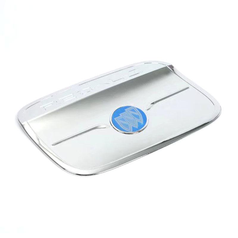 Fits 17 Buick Regal: fog lights, door bowls, handles, fuel cap, interior/exterior guard plates, and other exterior accents.