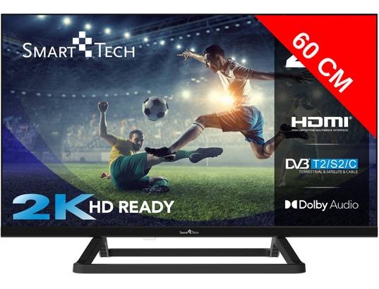 Smart Tech 24HN01V3CA (24", LED, HD, 2024), TV, Schwarz - Bild 4