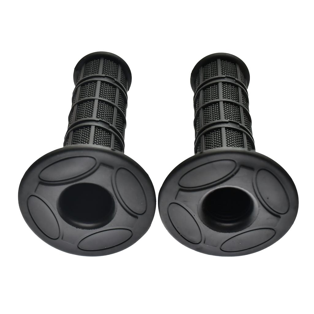 12 Colours Handle Grips Dirt Pit Bike Motorcycle Motocross 22mm Universal Handle Bar Grip For CR CRF YZF KXF SXF EXC KX YZ XCF