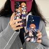 Date a Live Yamai Kaguya Matte TPU Mobile Phone Case for OPPO Reno 14 13 12 11 10 9 8 7 6 5 F T Pro 5G Colorful Printing Cover
