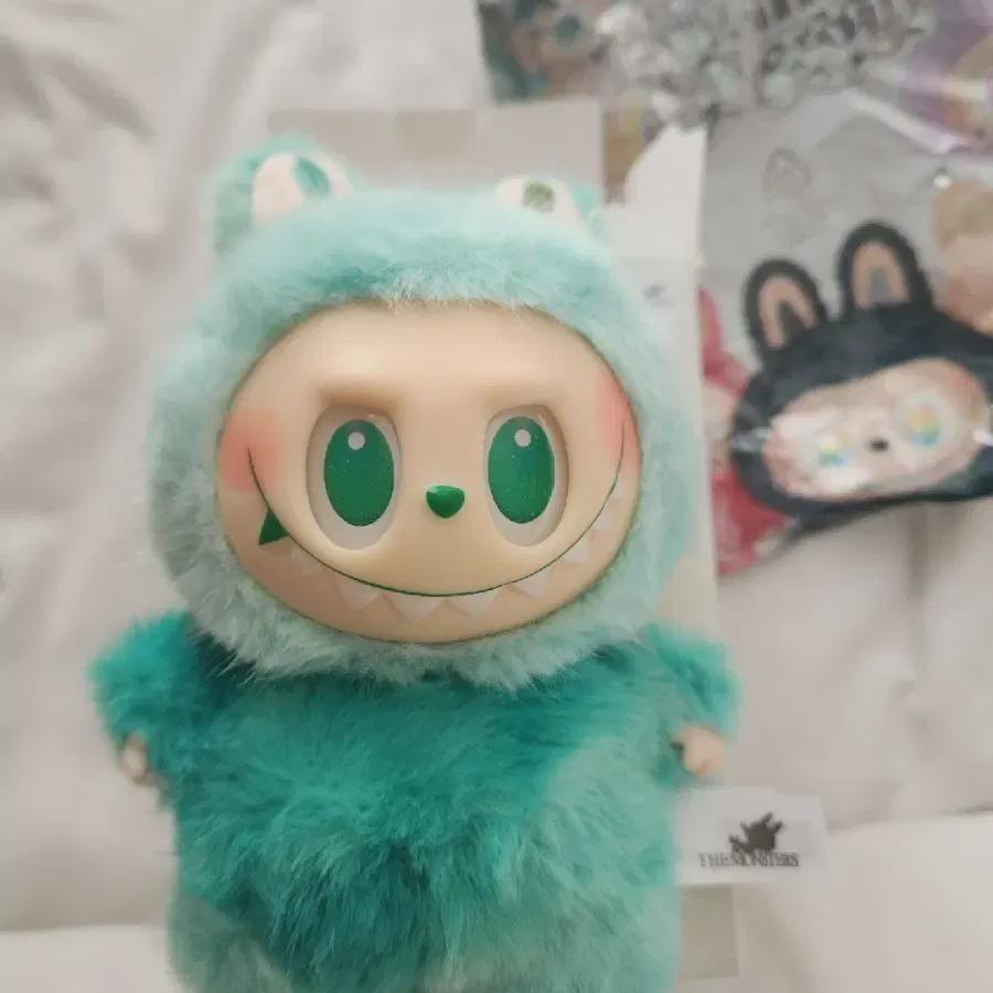 Popmart Labubu