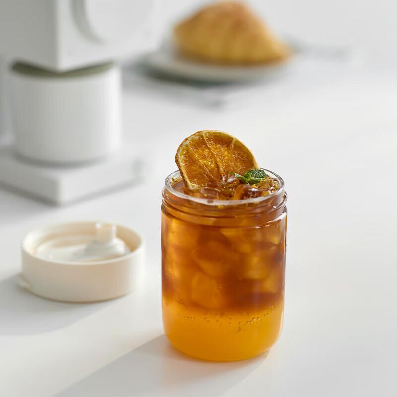 Ouleike Straw Coffee Travel Mug