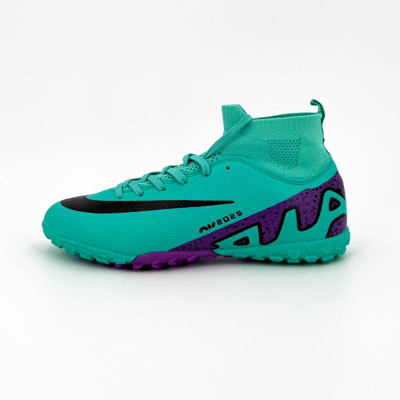 Football Boots Men Professional Cleats Society Sneakers Studded Soccer Shoes Comfortable TF/FG Ultralight Women Football Shoes