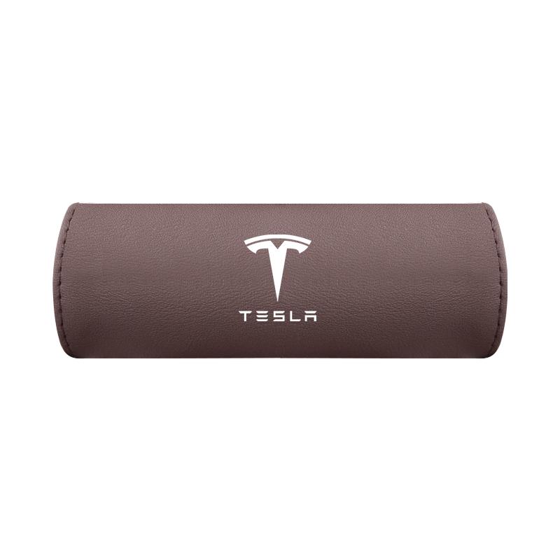 Car Roof Handle Protection Cover Gloves Auto Accessories For Tesla Model 3 Y S X Cybertruck Juguete Roadster Coil Bonina SpaceX