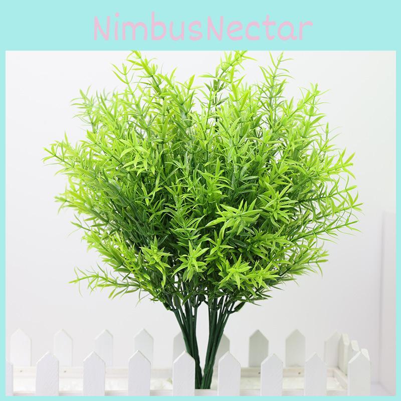 Realistic Plastic Salvia Rosmarinus Spenn For Wedding Decorations And Creative Photography