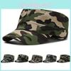 Training Outdoor Cap Military Training Men Women Spring Summer Sports