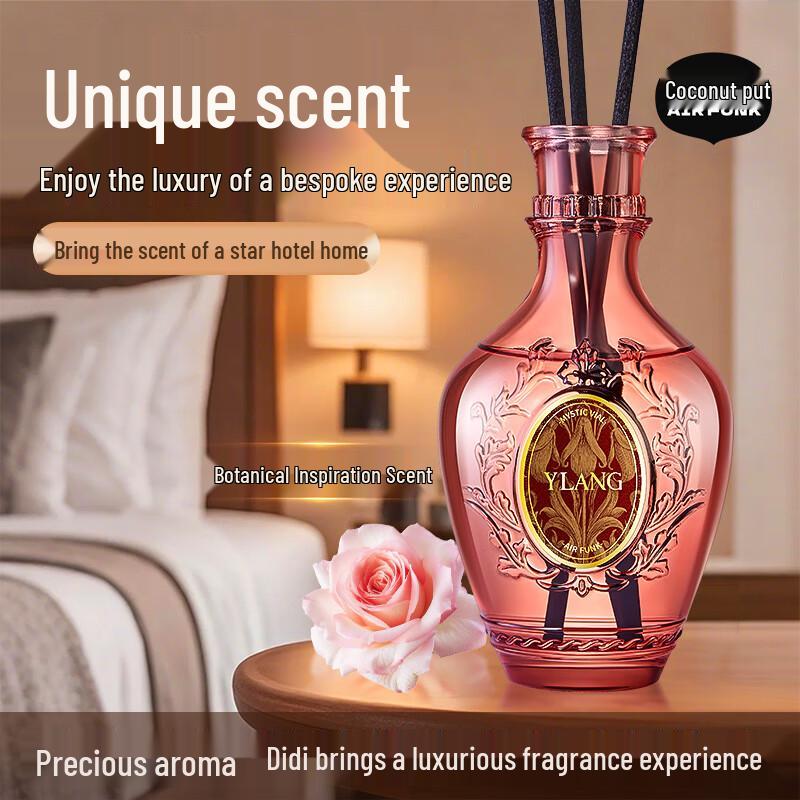 Air Funk 180ML Flameless Reed Diffuser