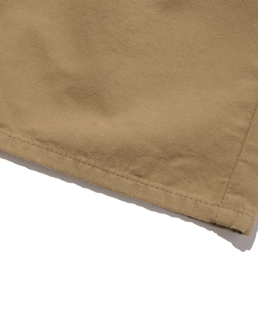 CARGOBROS FOR WOMAN Cotton Carpenter Bermuda Pants (Beige)