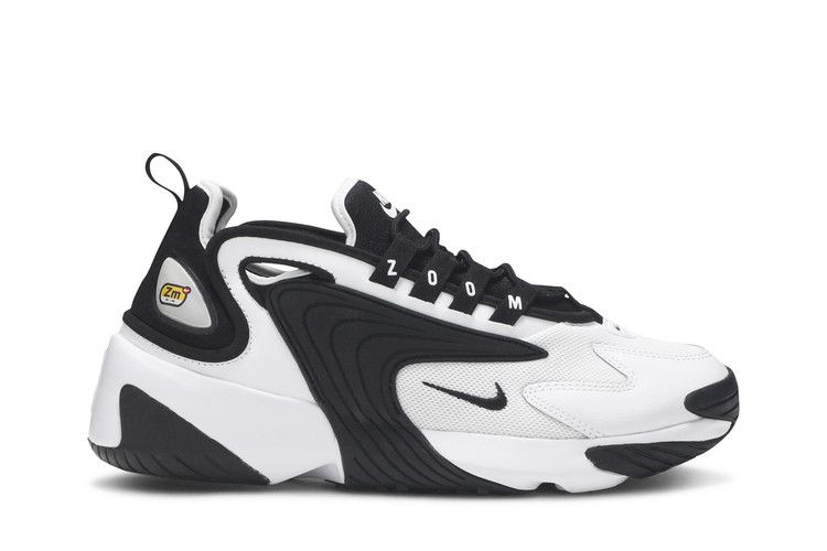 Nike Zoom 2K Biały Czarny (Kobiety)
