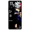 Custodia per redmi 9 9a 10 8t 9c k40 per Xiaomi Redmi note 11 10 9 pro 11T 11proplus Cover 8pro 7 9S 9T Funda Tanjiro Natsu Gintoki
