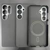 600D Carbon Fiber Case For Samsung Galaxy S25 Ultra 1500D Aramid Case for S25 Edge S25  Ultra-Thin Lightweight Protective Cover