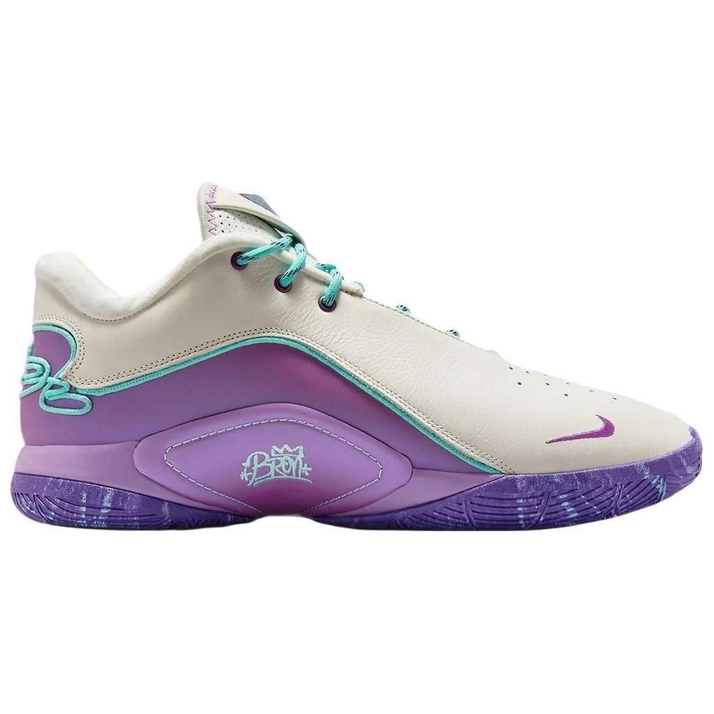 Nike LeBron 22 Frozen Grapes Sneakers HV8454-001