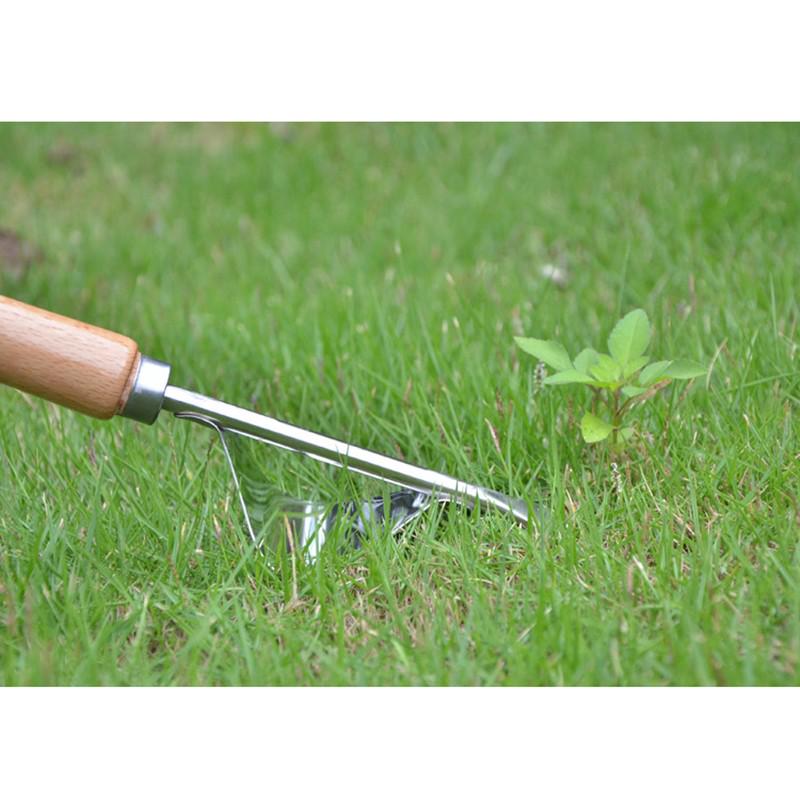 Buy Homes Garden Hand Weeder Stainless Manual Weed Puller BendProof