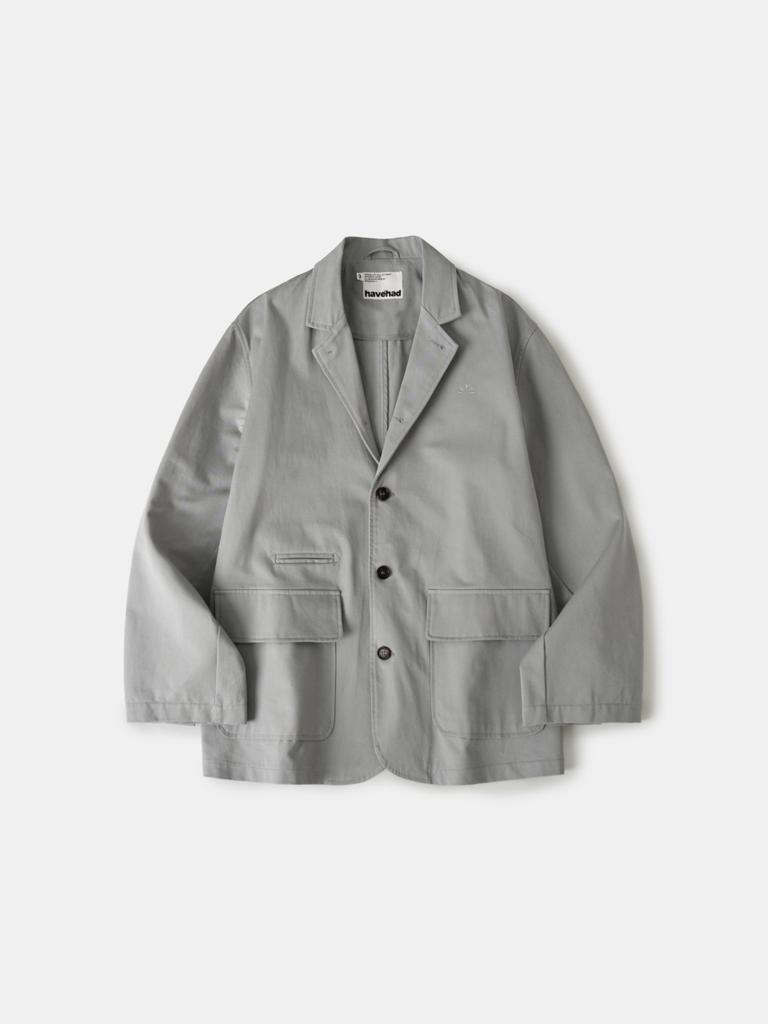 Have Had City Walker Club Jacket (Blue Grey)