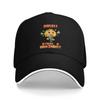 Steal A Brainrot Game Baseball Caps Hip Hop Sandwich Caps Unisex Adjustable Dad Hat Outdoor