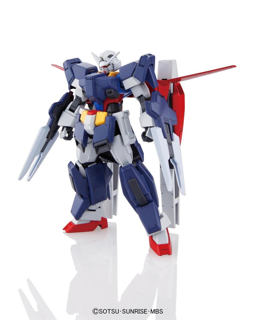 HG Gundam Full Grancer Suit Gundam 1/144 AGE-1G AGE-1 (Mobile AGE)