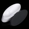 French Nail Dip Container Dipping Powder Tray French Nail Smile Line Molding Mould Finger Guide Nail Tool