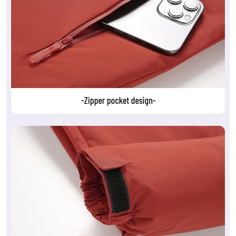 JEEP SPIRIT Men's Detachable Hood Padded Jacket