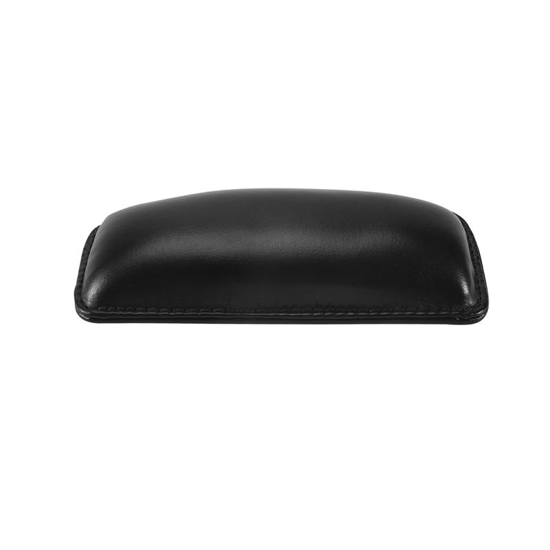 M63K-Universal Car Armrest Cushion, Door Armrest Protective Pad Soft Leather Armrest Pad