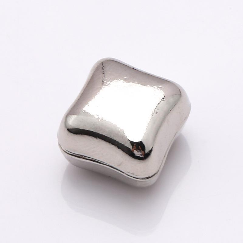 Mode Hemd Hose Magnetischer Clip, Kompakter Abnehmbarer Magnetischer Clip - Geeignet für Hemden, Kragen, Manschetten, Schals - Mischfarbige Dekorative Accessoires