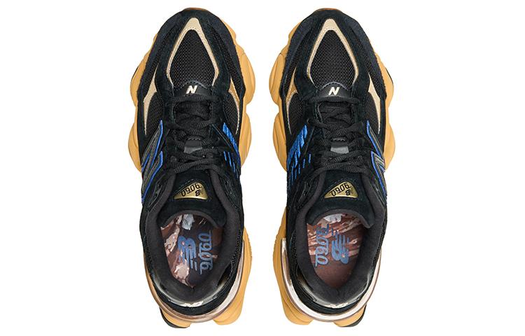 9060 New Balance 'Black Royal Gum' U9060RE