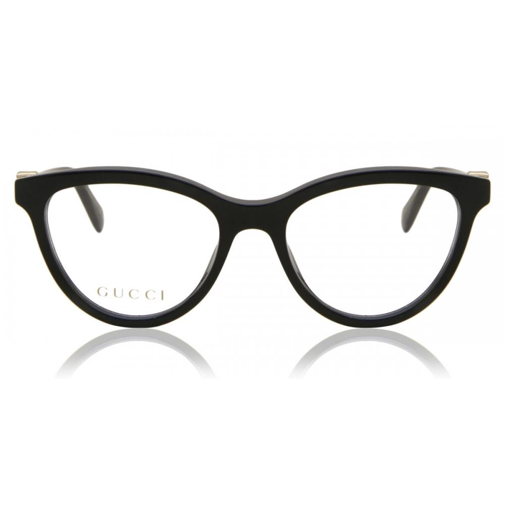 Gucci Gg1179o 001 Women Eyeglasses