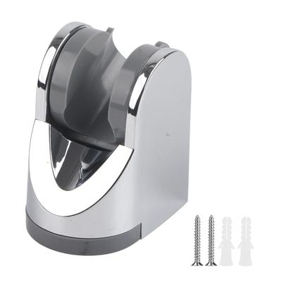 Suporte para Chuveiro Rotativo Ajustável Montagem de Parede Suporte para Chuveiro Suprimento para Banheiro