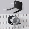 Pegboard Hooks & Baskets for Office, Home, or DIY Desktop Display