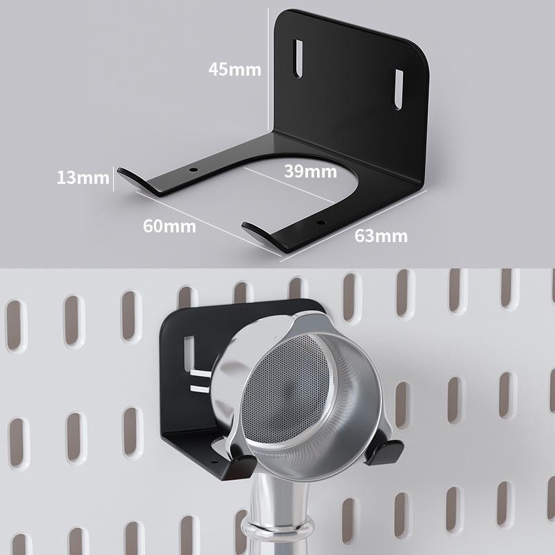 Pegboard Hooks & Baskets for Office, Home, or DIY Desktop Display