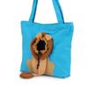 Cat Carriers Bag Canvas Pet Bag Outgoing Travel Mini Dog Handbag Portable Breathable Cute Lion