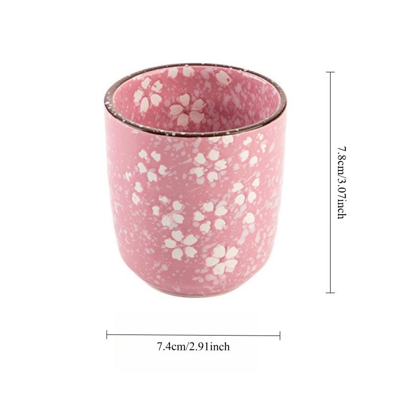 Tea Cup Japanese Ceramic Kung Fu Tea Ceremony Single Household Master Cup Tea Making Leisure Home Furnishings