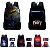 Poppy Playtime Huggy Wuggy Kissy Missy Backpack For Kids Stylish And Functional!
