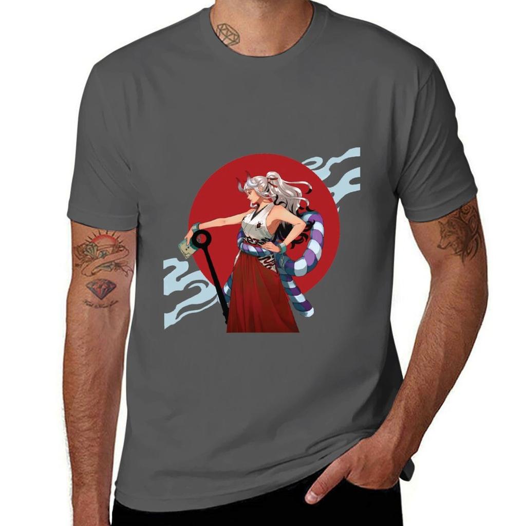 Kaidos Son Yamato Tshirt Performance Dry Fit Tshirt