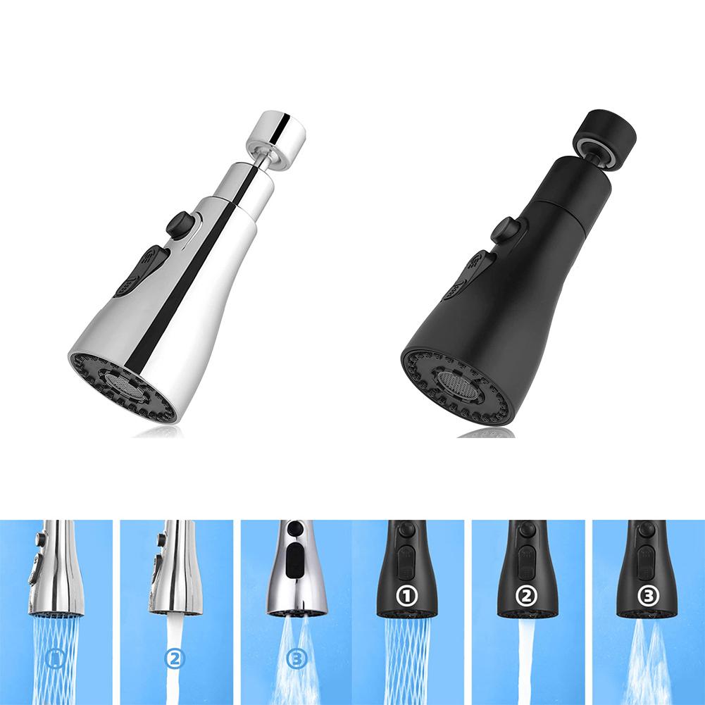 

Спринклер для крана, устойчивый к коррозии, удлинительная насадка из АБС-пластика