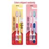 Zhonghua Dual-Effect Soft Bristle Toothbrushes