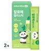 Naturalize Kids Aloe Jelly Sticks 14p 210g 2 Pcs