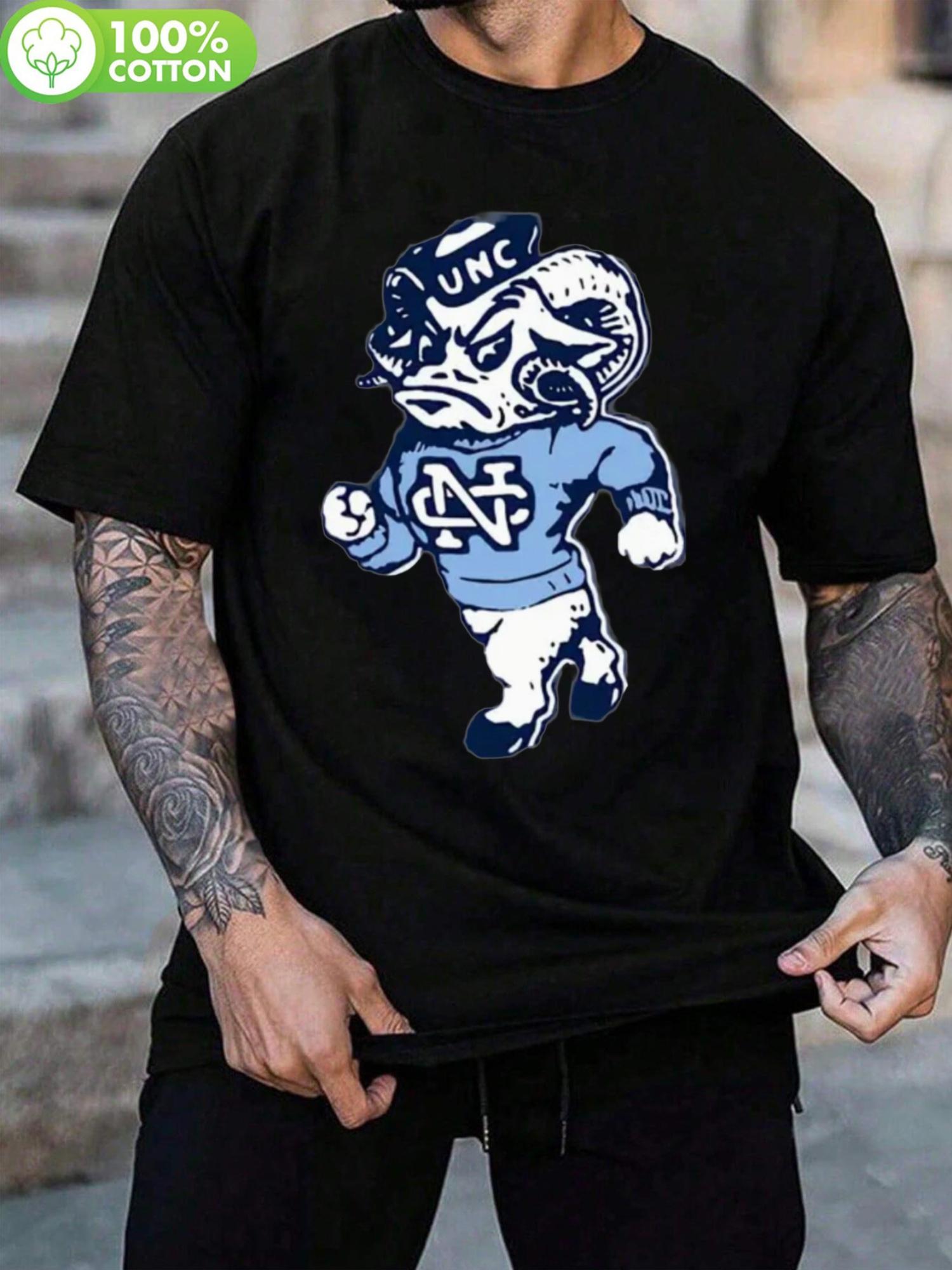 

Retro College Sports T-shirt 100% Cotton Crew Neck XXXXL