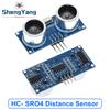 TZT Ultrasonic Module HC-SR04 Distance Measuring Transducer Sensor for Arduino Ultrasonic Wave Detector Ranging Module