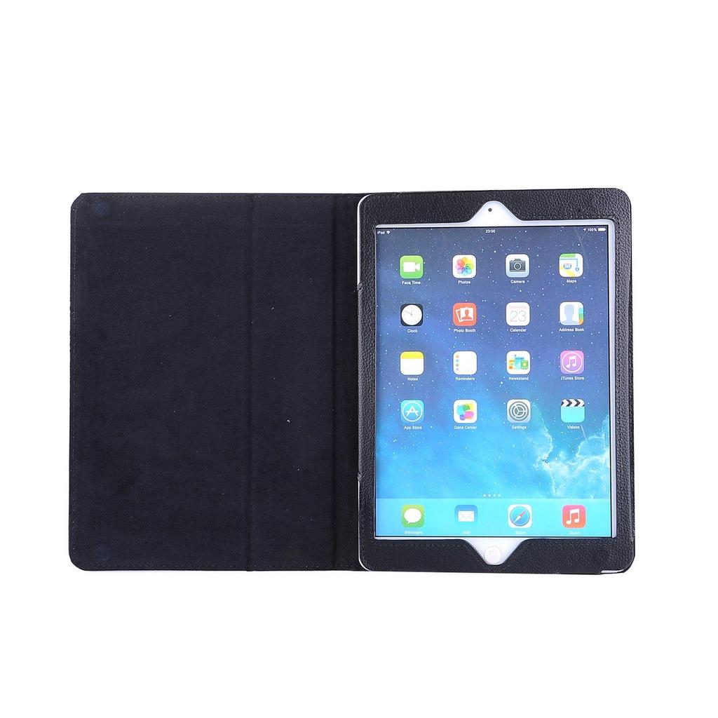 Capa para iPad 9.7 2017 2018 5/6th 10.2 7 8 9th Gen Capa Auto Sleep PU Couro iPad capa Air 1/2 Air 4 Capa protetora de corpo inteiro