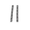 142.4cm 415 110 Links Drive Chain for 49cc To 80cc Scooter Motorised Motorized Bicycle Bike Motorcycle ATV Drive Chain