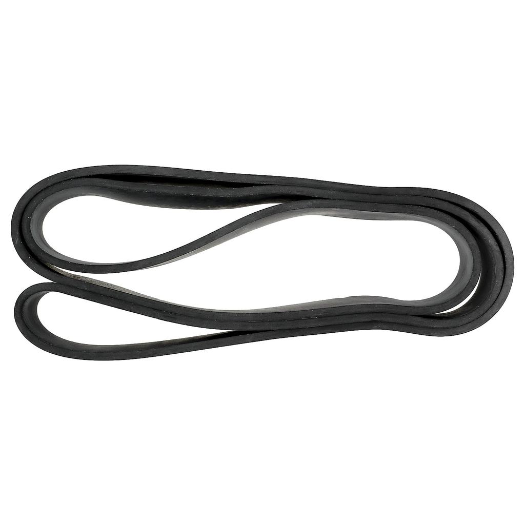 Serious Steel Fitness, 32-inch Resistance Band, #5 Black, 1 Count
