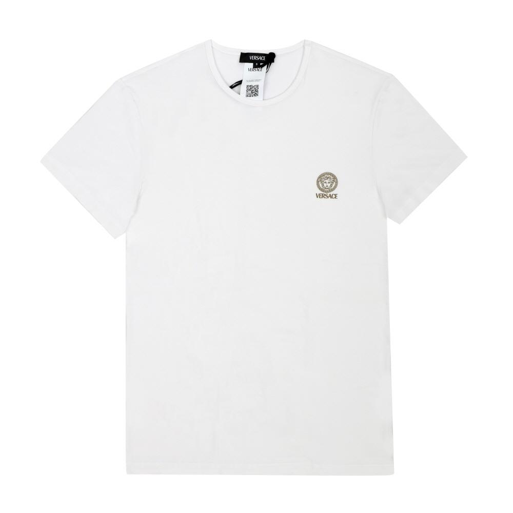 VerSace MeduSa Logo Men S T ShirT Innerwear A1001 AUU01005 1A10011 A1001 6 11430₽