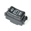 2x POWER GLASS Rüsten Sie Ihre Konsole für MERCEDES W124 W126 W201 mit hochwertigen Power-Glas-Schaltern auf 1248204510 1248204610