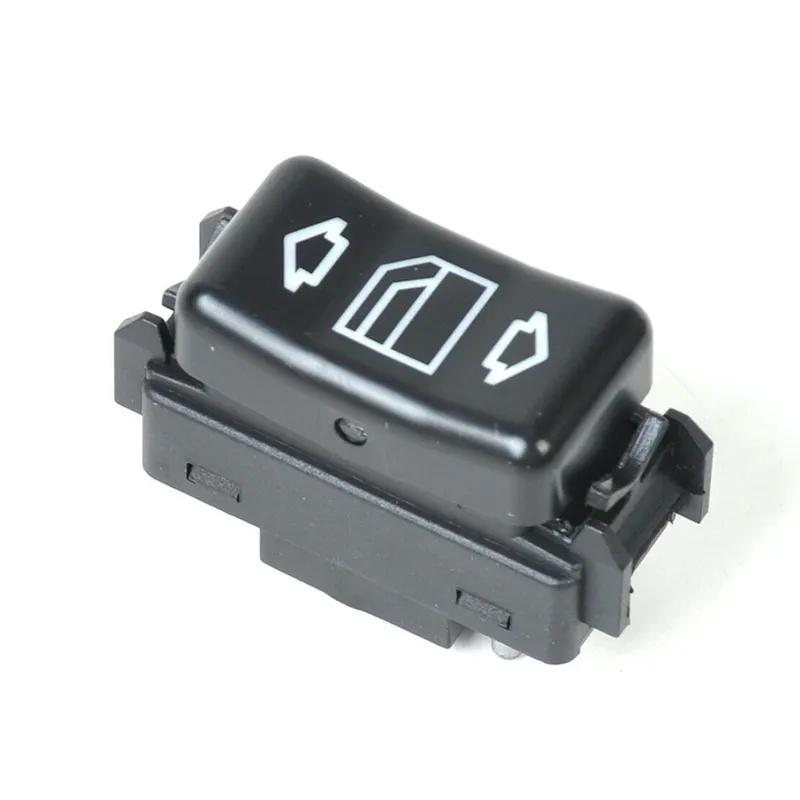 2x POWER GLASS Rüsten Sie Ihre Konsole für MERCEDES W124 W126 W201 mit hochwertigen Power-Glas-Schaltern auf 1248204510 1248204610