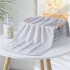4pcs Wholesale Thickened Towels Adult Home-use Coral Fleece Face and Hand Wiping Towel Absorbent and Non-shedding Face Towel