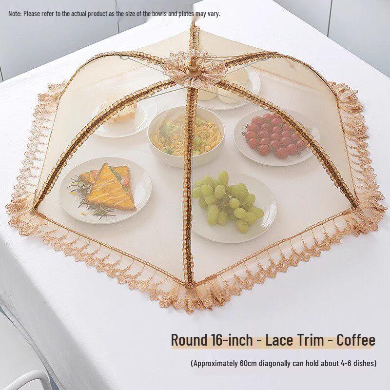 Foldable Food Cover Tent