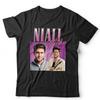 Niall Horan Tshirt Appreciation Unisex and Kids Homage Throwback Stag Do Hen Funny